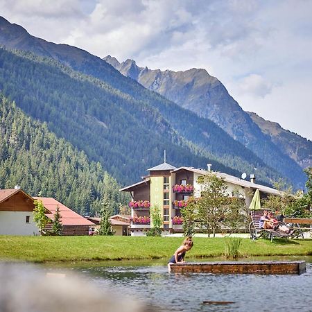 Bio Hotel Stillebach Sankt Leonhard im Pitztal Exterior photo