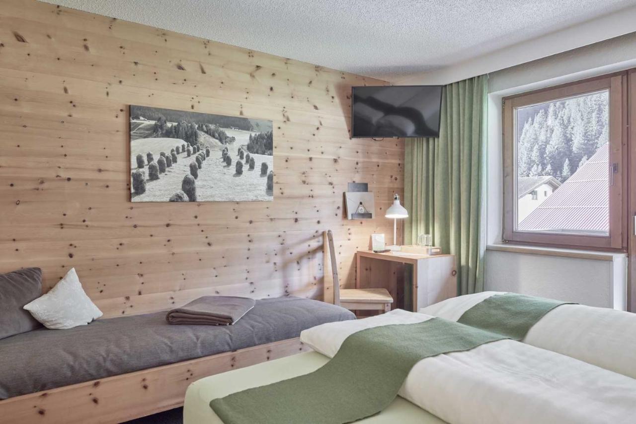 Bio Hotel Stillebach Sankt Leonhard im Pitztal Exterior photo