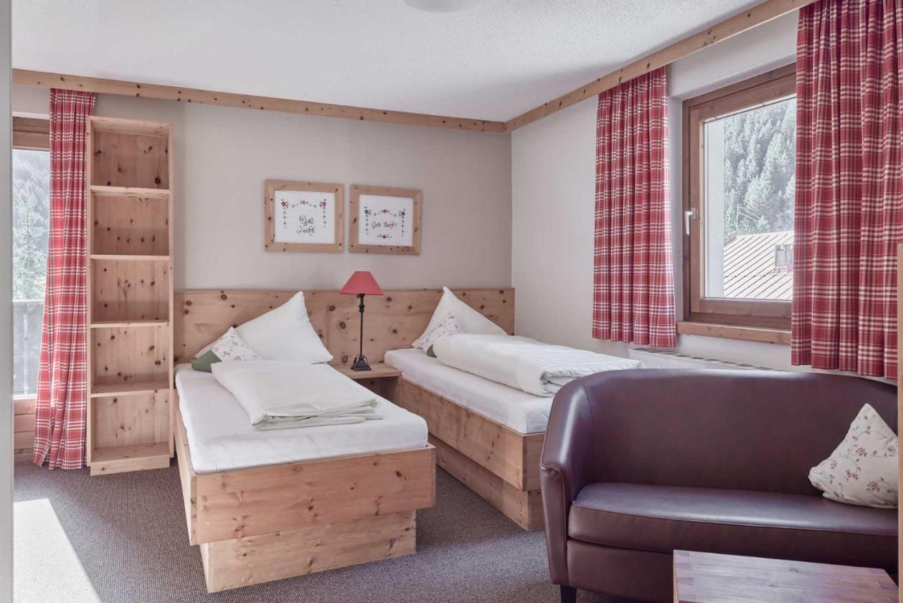 Bio Hotel Stillebach Sankt Leonhard im Pitztal Exterior photo