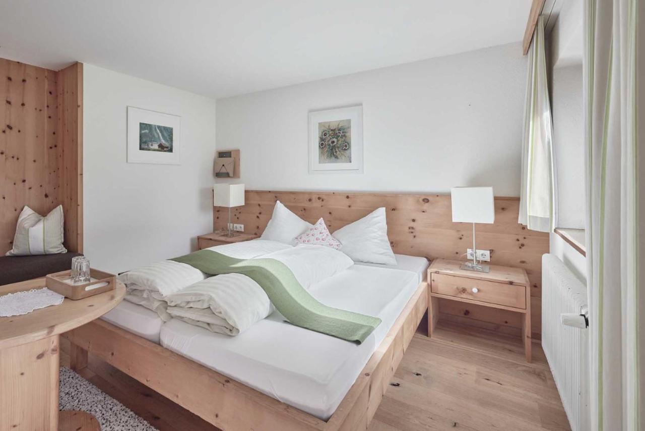 Bio Hotel Stillebach Sankt Leonhard im Pitztal Exterior photo