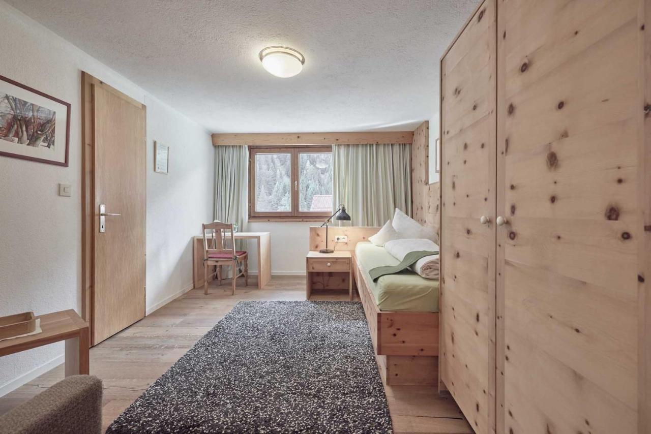 Bio Hotel Stillebach Sankt Leonhard im Pitztal Exterior photo