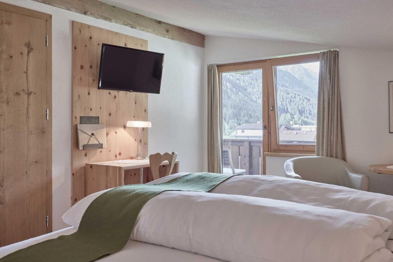 Bio Hotel Stillebach Sankt Leonhard im Pitztal Exterior photo