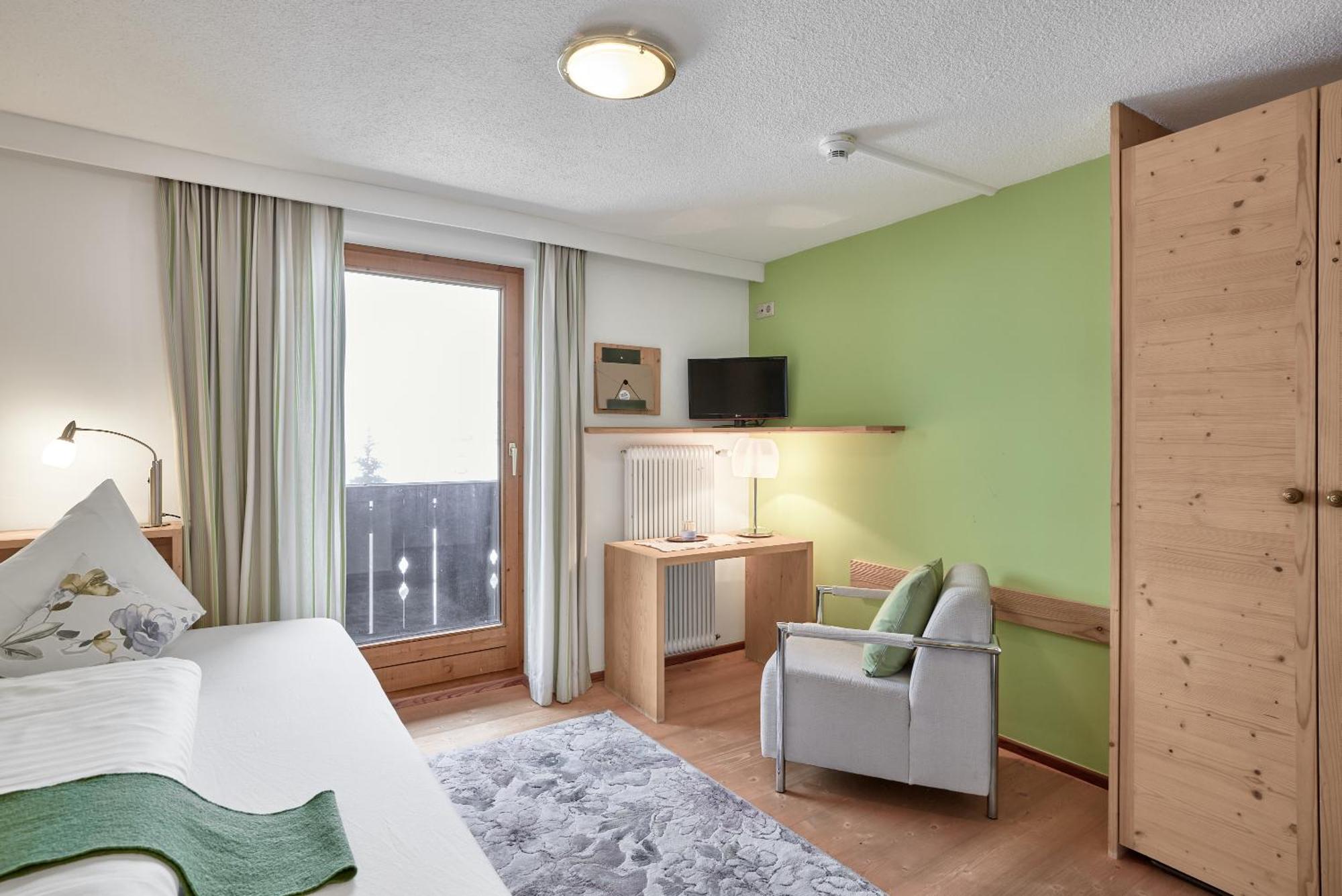 Bio Hotel Stillebach Sankt Leonhard im Pitztal Exterior photo